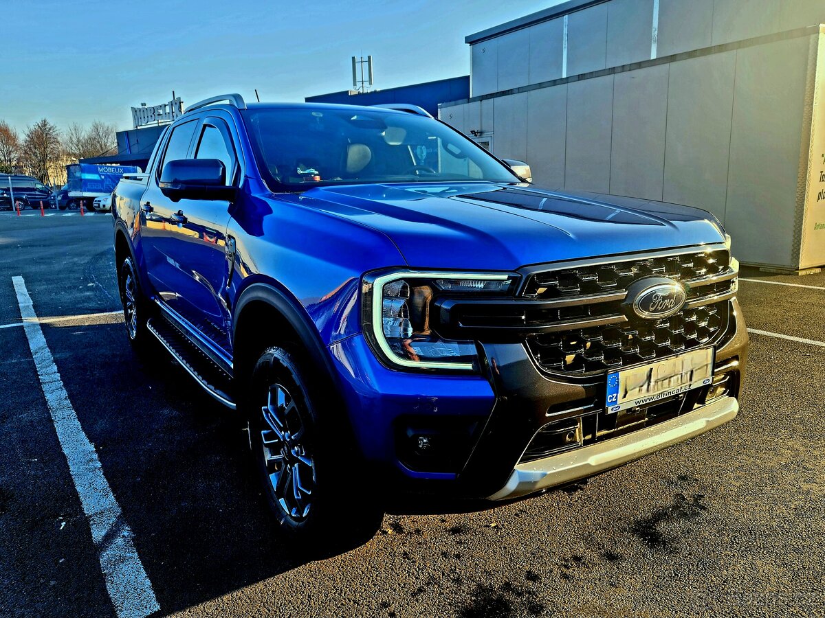 Ford Ranger Wildtrack 3.0 V6