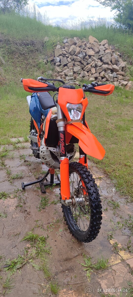 KTM 300 EXC TPI 2021