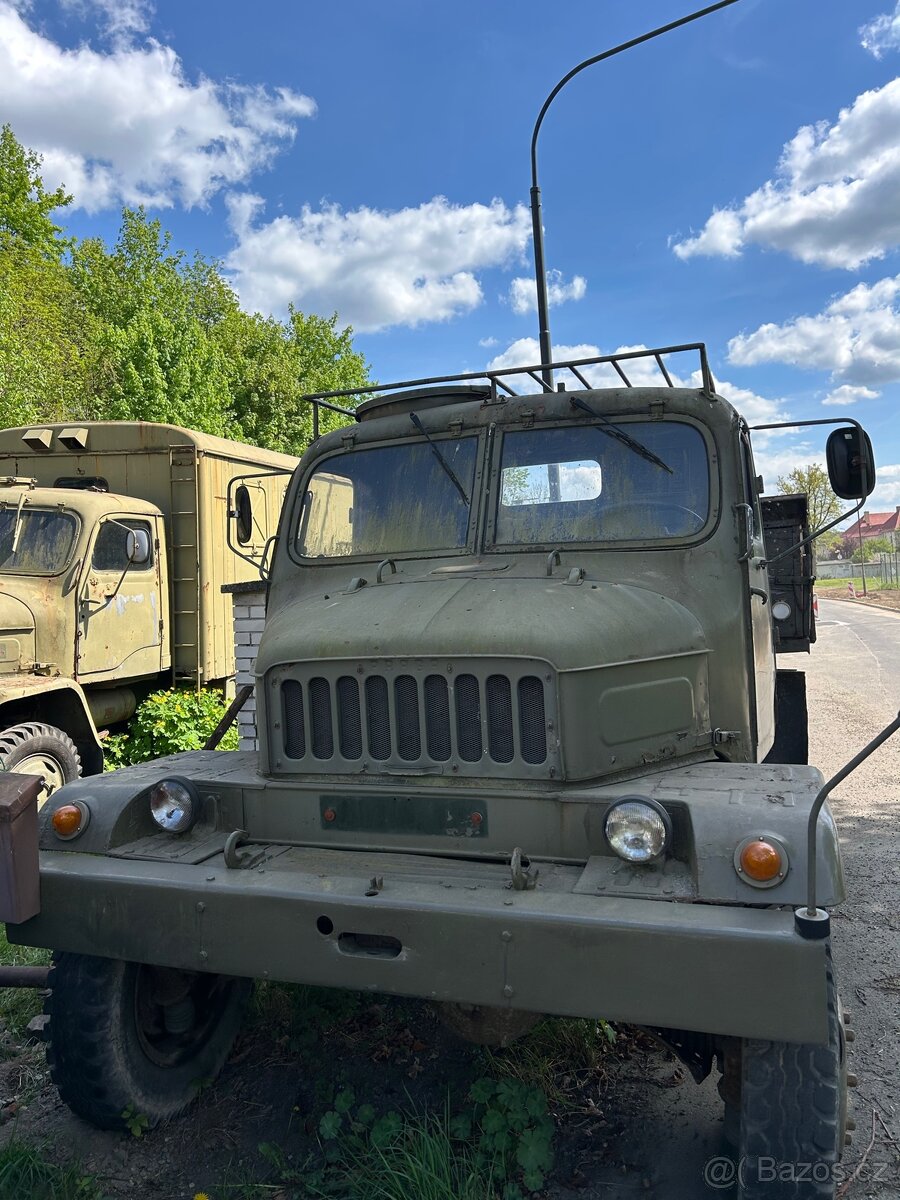 Praga V3S - 3