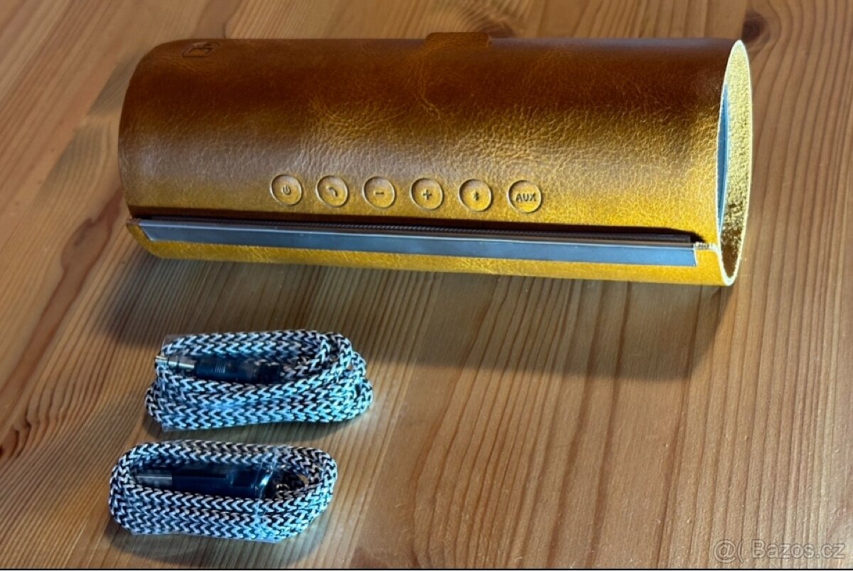 BT REPRO 20W, Luxusní, V kůži - 3