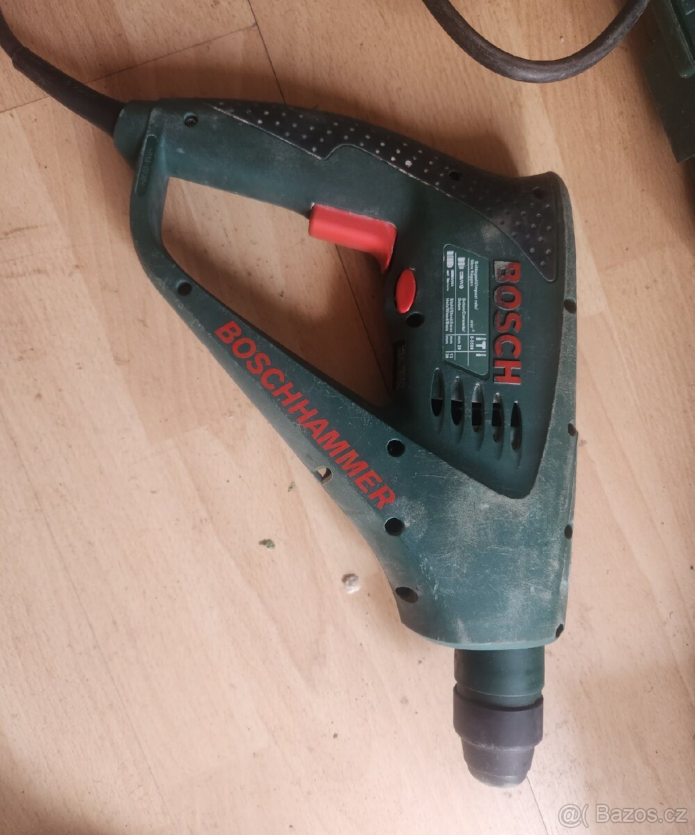 Kladivo Bosch PBH 2100 RE - 3