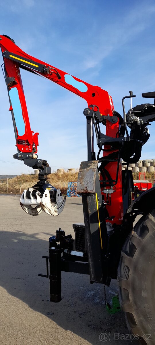 Hydraulická ruka - 3