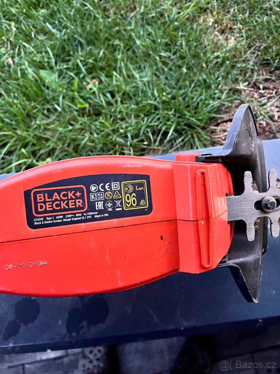 Elektrické Plotove nůžky - 3