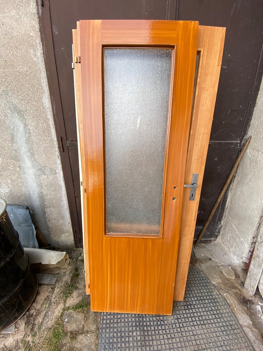 Interiérové dveře - 3