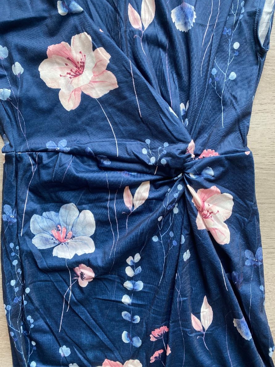 Krásné luxusní šaty Shein vel.40/L - 3