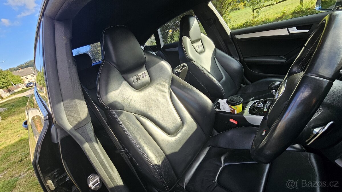 Náhradní díly Audi S5 A5 Sportback 3.0 TFSI - 3