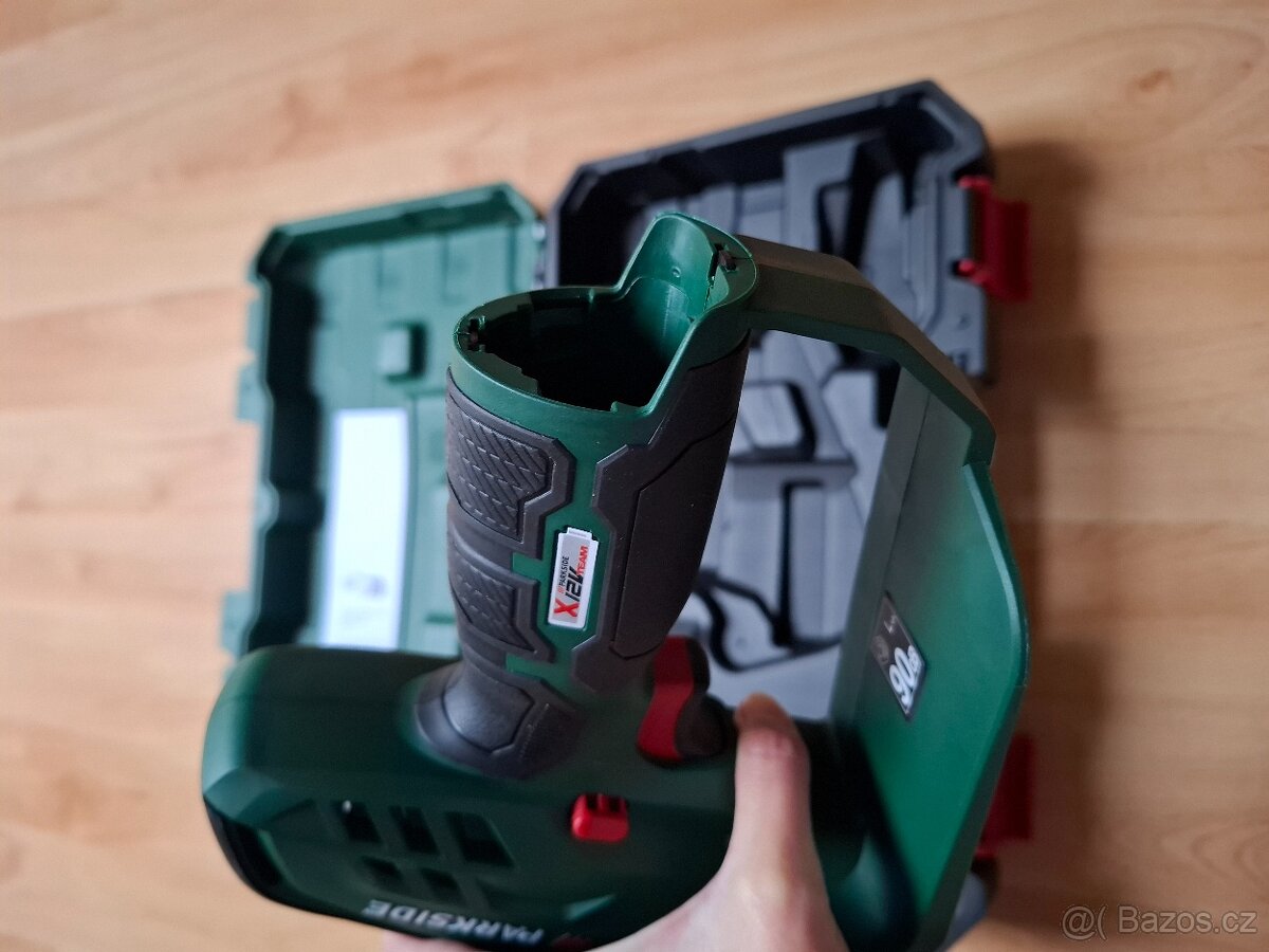 Aku řetězová pila Parkside - 3