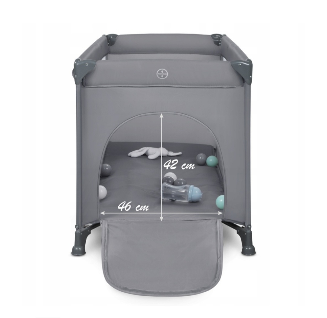 Cestovní dětská postýlka - 3