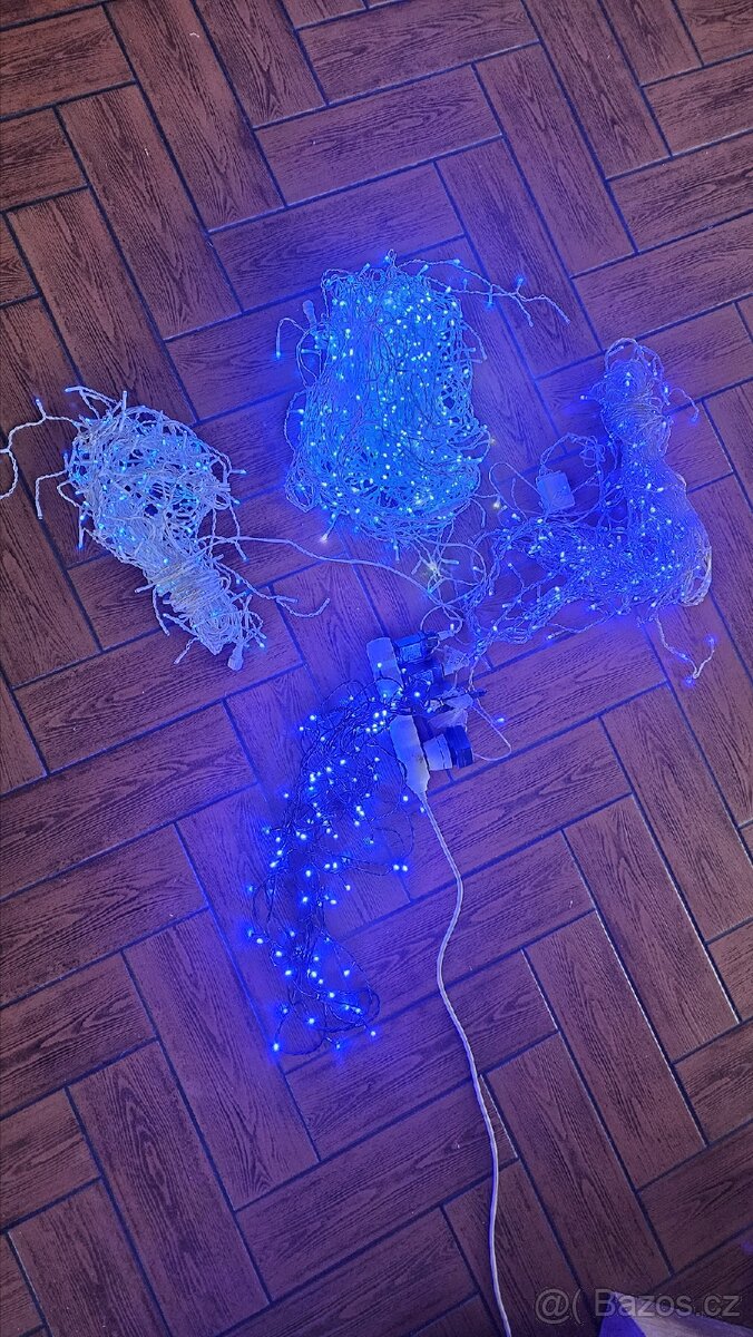 Prodam venkovni svetla led icicles - 3