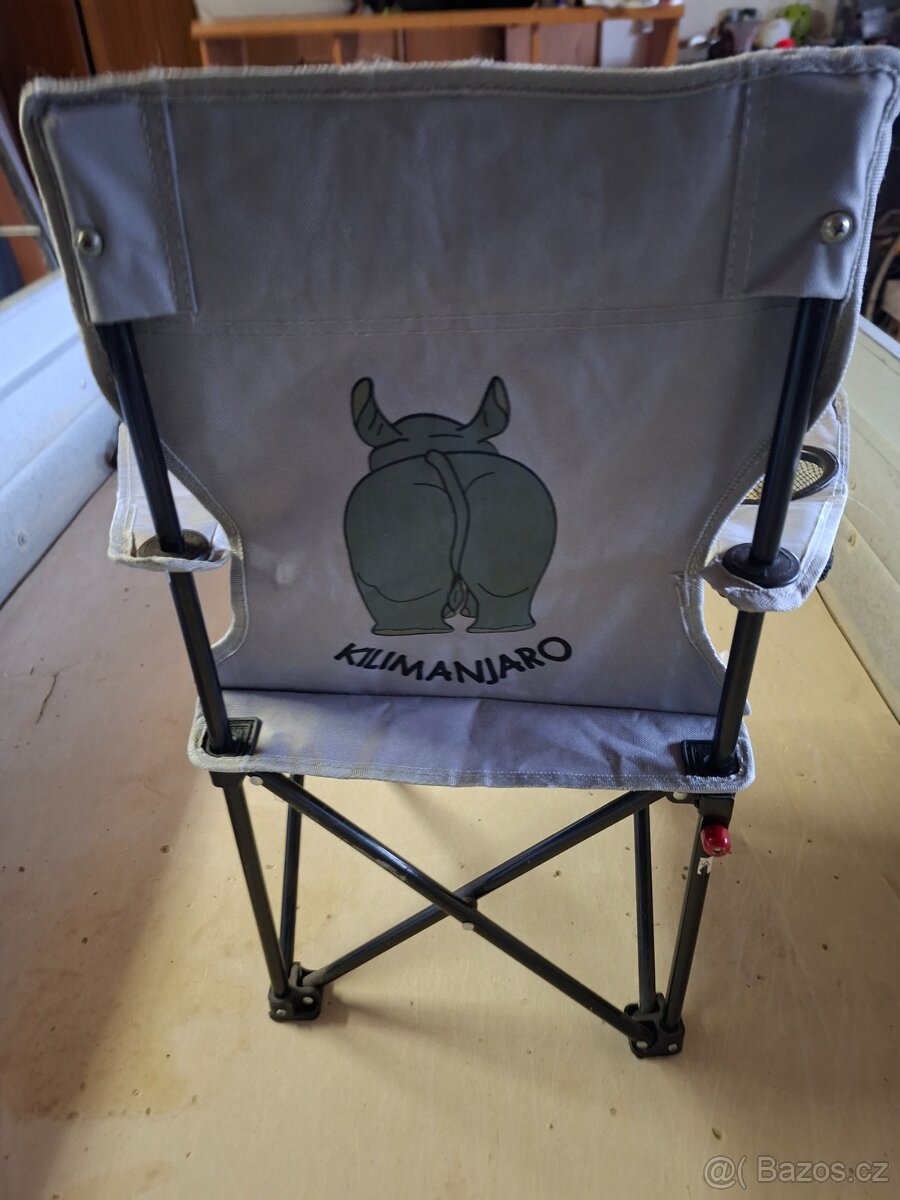 Skládací sedátko - 3