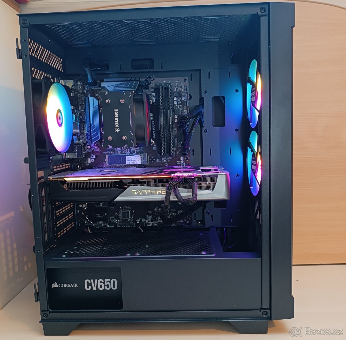 i5 8400, RX 5700 XT, 16GB Ram, 1TB SSD - 3