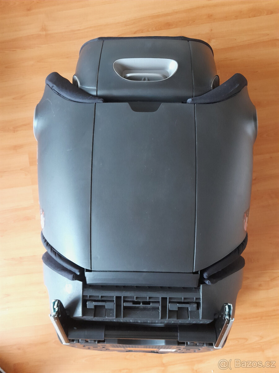 Autosedačka Cybex solution S fix gold - 3