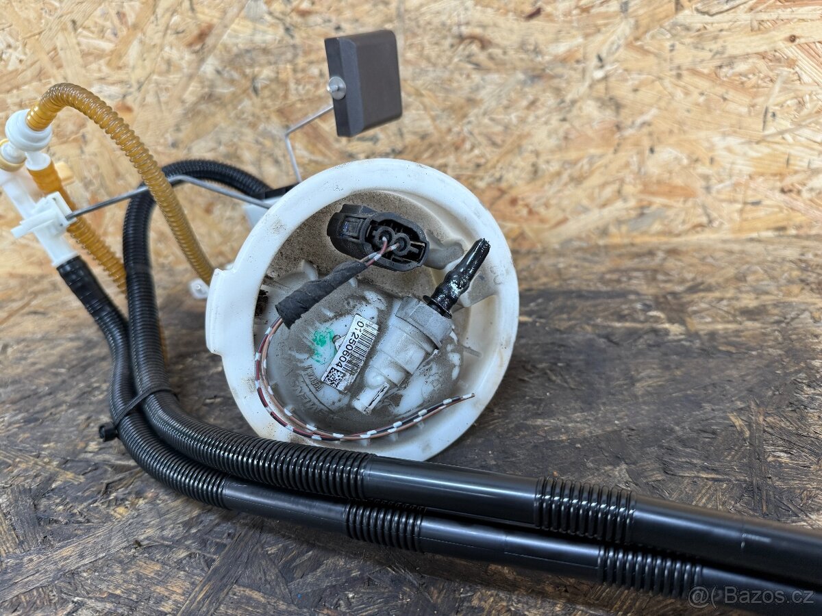 ČERPADLO NÁDRŽE MERCEDES W211 2.2 CDI 125KW - 3