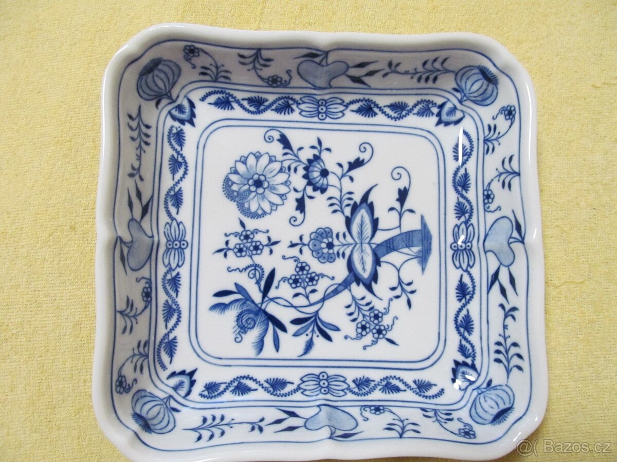 Cibulák - mísa čtyřhranná - 3