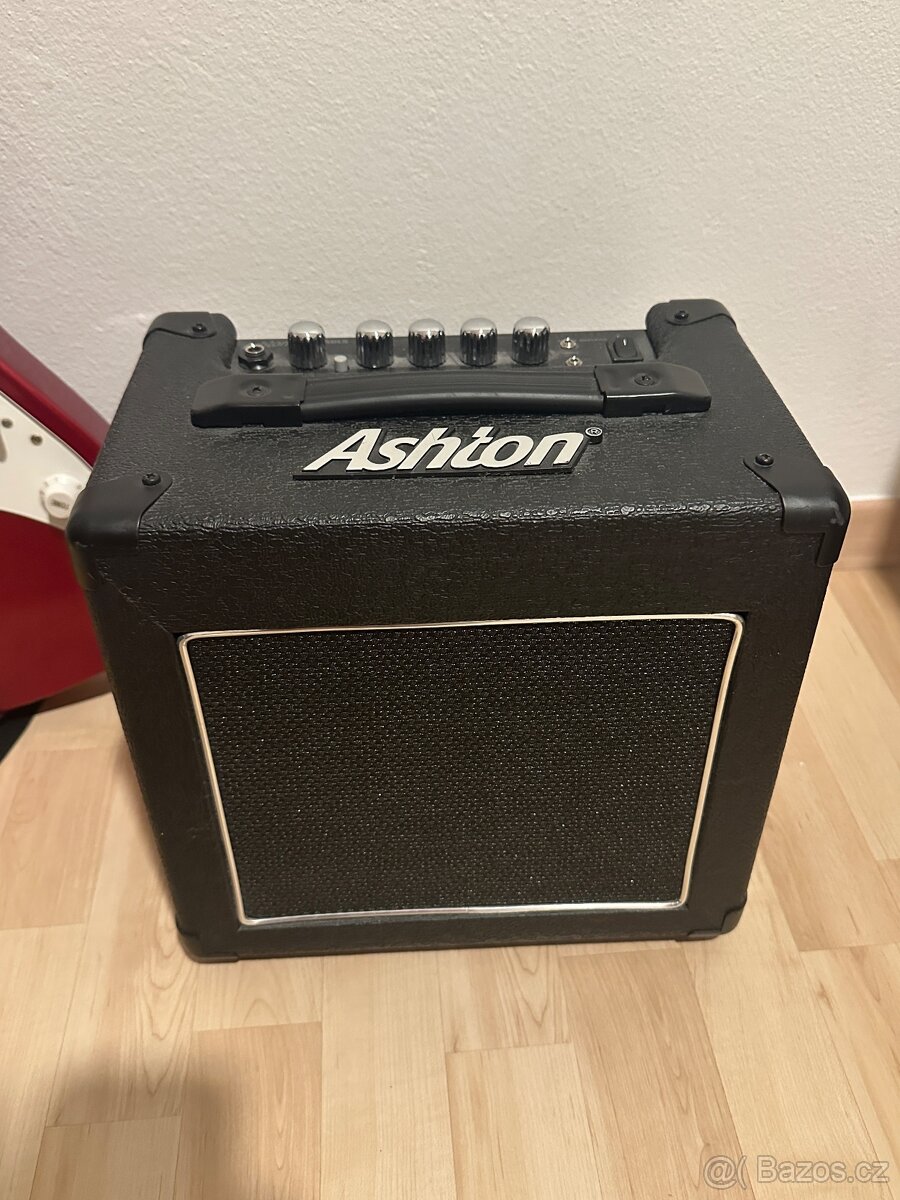 Elektrická kytara Ibanez Gio + kombo Ashton - 3