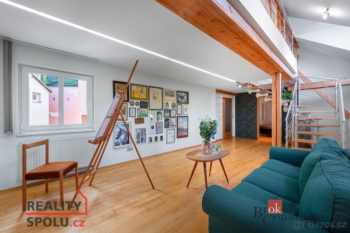 Prodej, byty/4+1, 156 m2, Podhorská 1321/24, 46601 Jablonec - 3