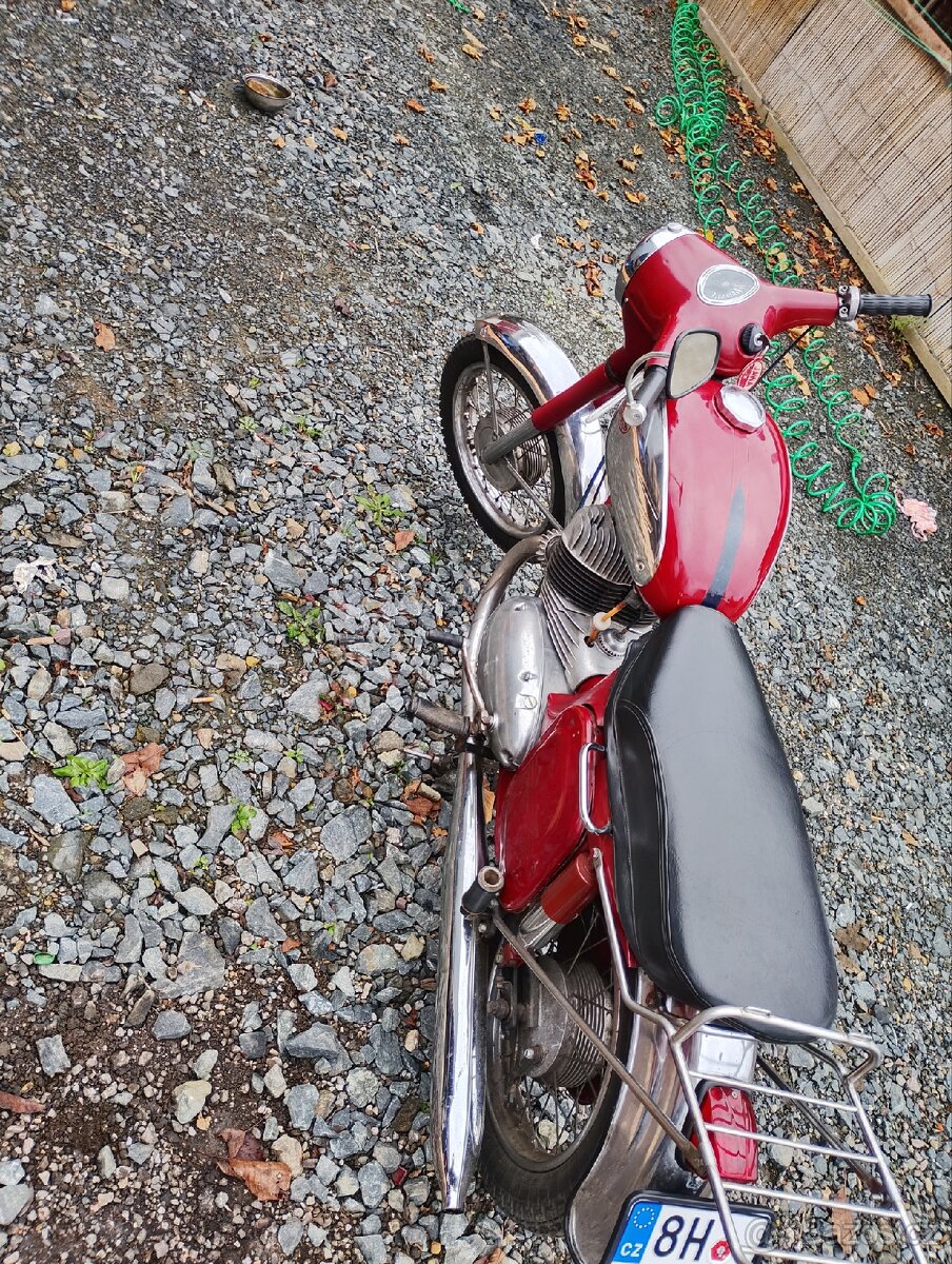Jawa 350/360 - 3