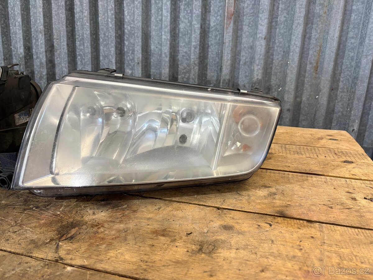 Fabia 1 přední světla - 3