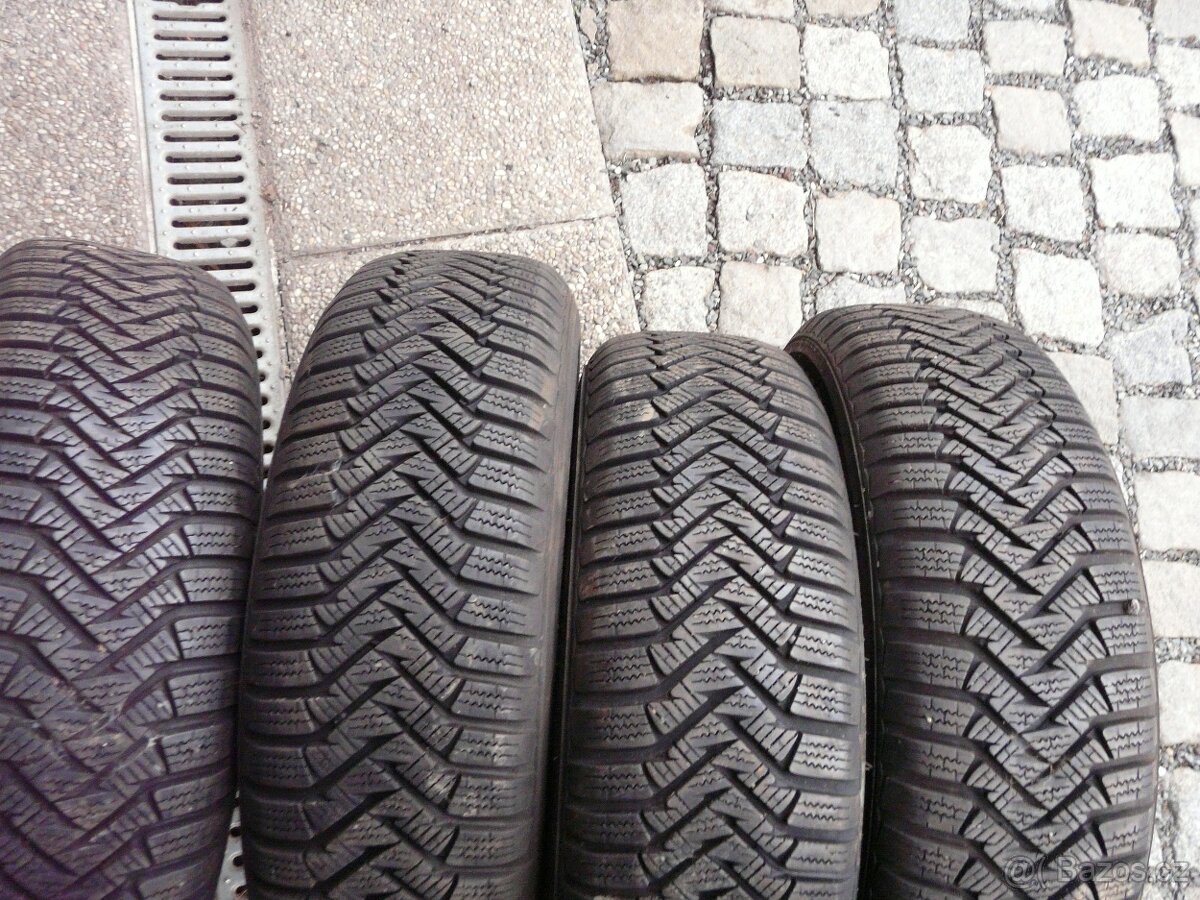 ZIMNÍ PNEU LAUFENN 175/70R13 - 3