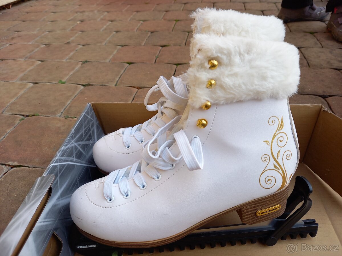 Damske ledni brusle 40 - 3