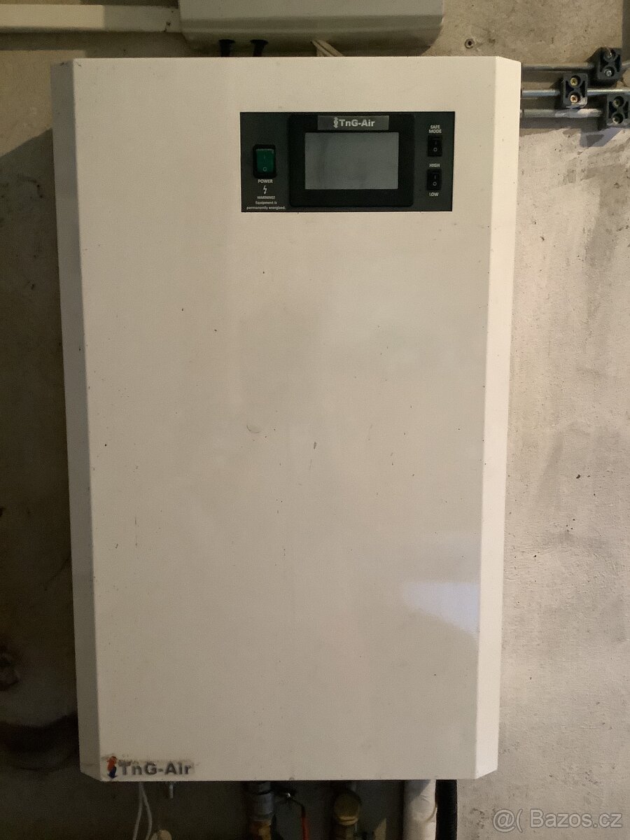 Tepelné čerpadlo TnG-Air 19kW - 3