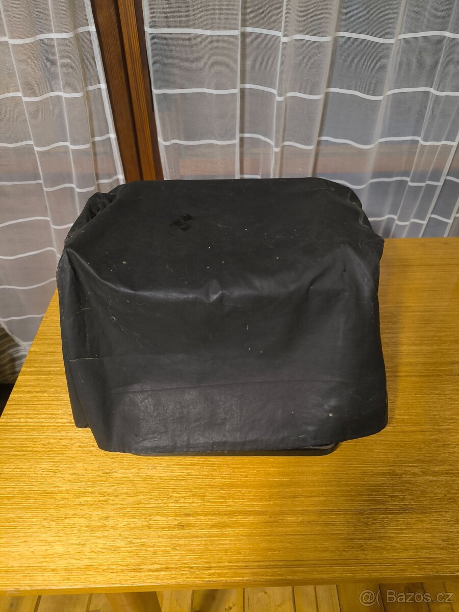 Psací stroj U.S. MIRSA IDEAL - 3