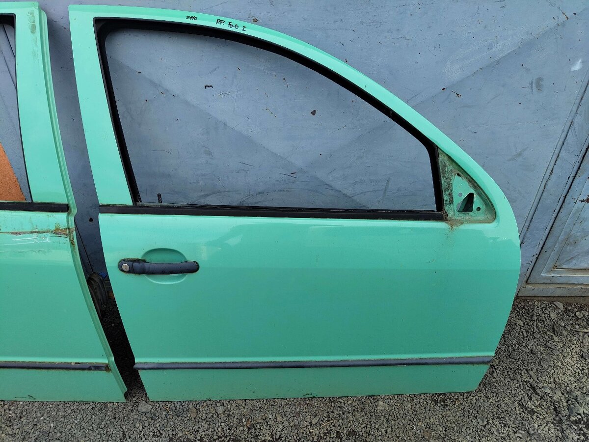 Dveře Fabia 1 combi - 5110 - 3