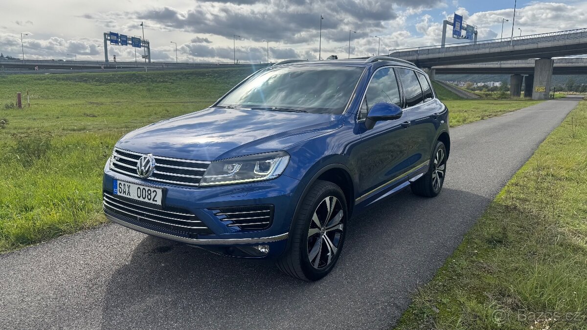 Volkswagen Touareg 3,0 TDI 193Kw - 3