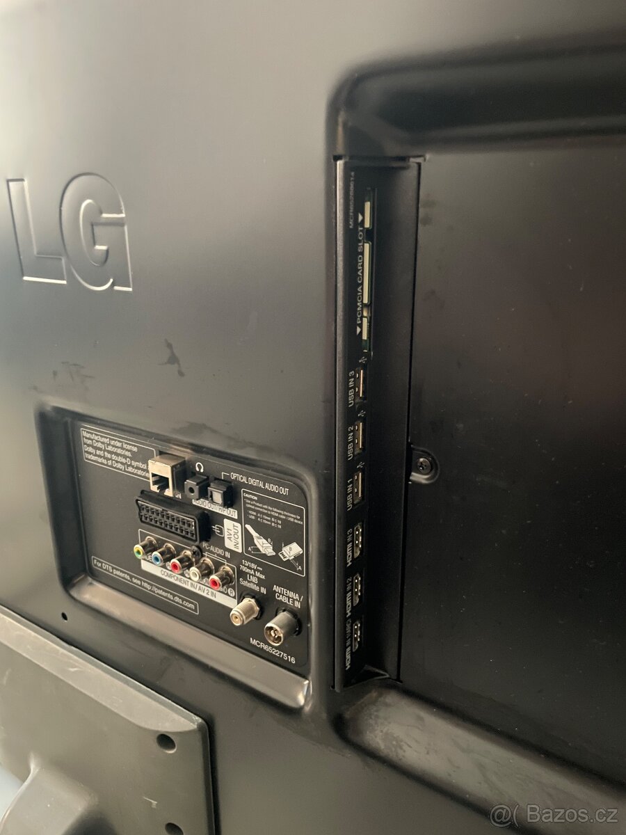 LG 50LF652 - 126cm Smart TV Full HD - 3