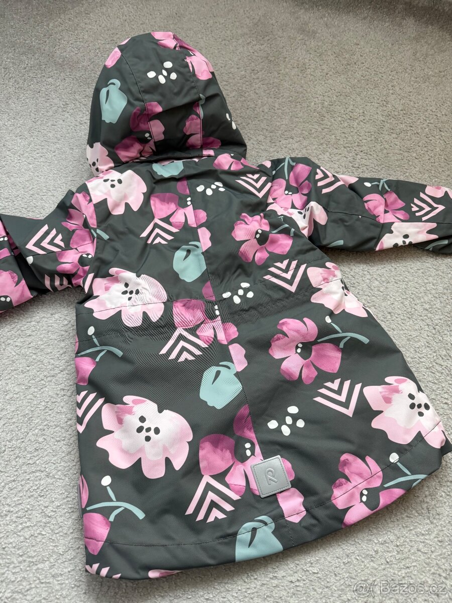 Reima TAHO zimní bunda 98 - 3