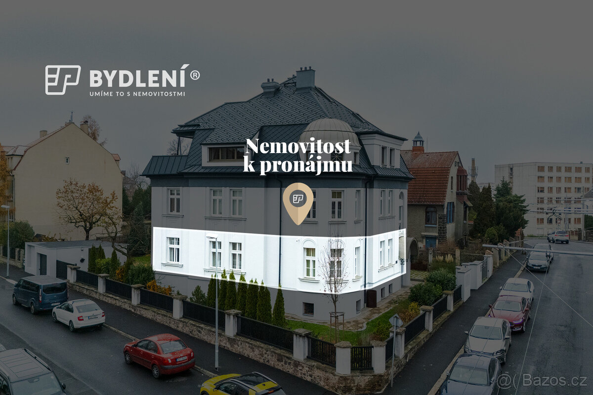 Pronájem bytu 5+1 131m² - 3