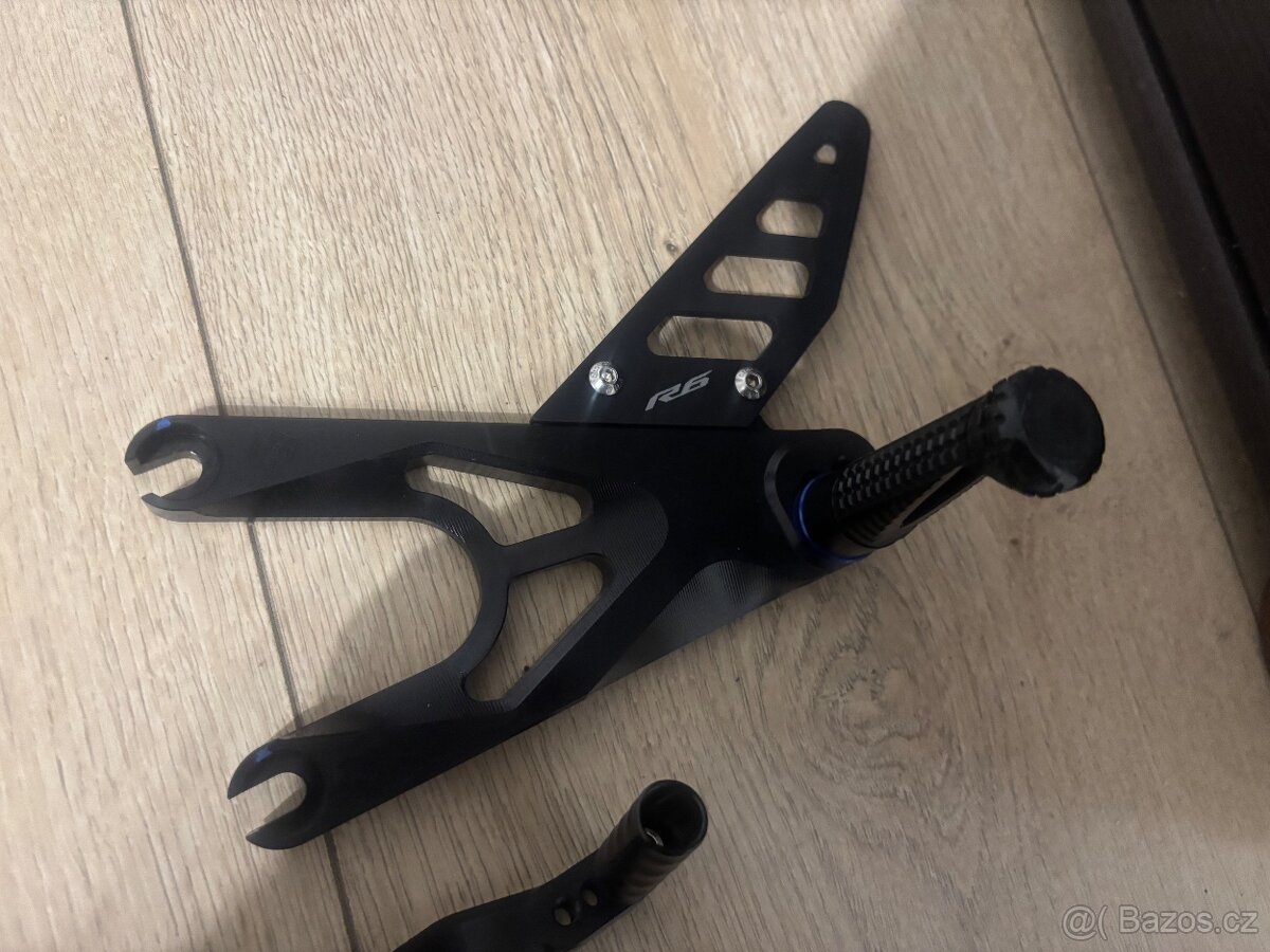 Prepakovani Gilles na Yamaha R6 17-25 - 3