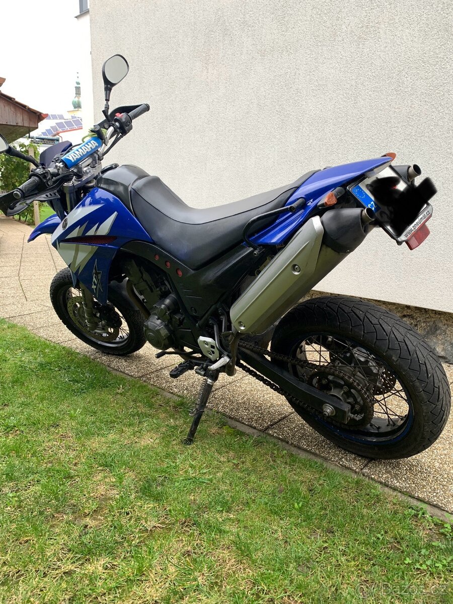 Yamaha xt 660x 2004 - 3