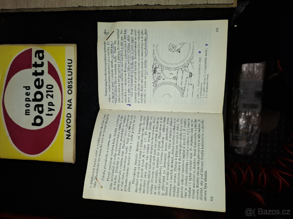 Babetta kniha+Manuál - 3