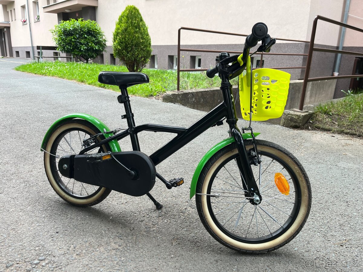Dětské kolo 16 - 3