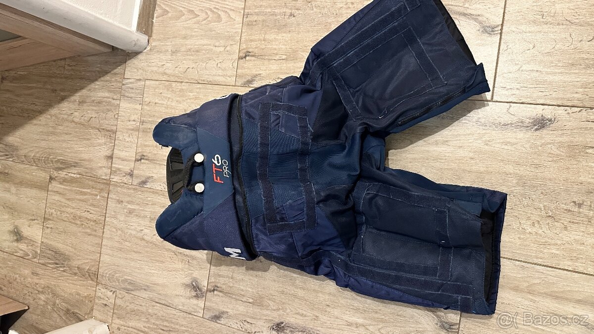 Hokejové kalhoty jetspeed ft6 pro - 3