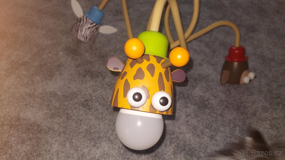 Lustr do dětského pokoje, dětské světlo - 3