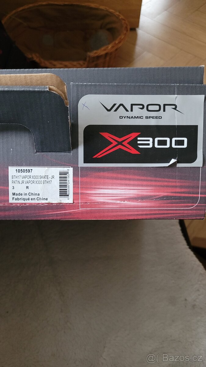 Dětské hokejové brusle Bauer Vapor X300, EUR 35 - 3
