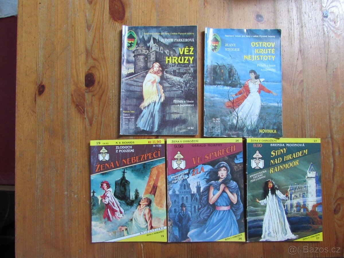 KVPL, John Sinclair, Stopy hrůzy a jiné hororové povídky - 3