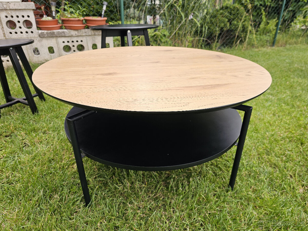 Sada konferenčních stolů (GOLDINGTON, Ikea Kragsta) - 3