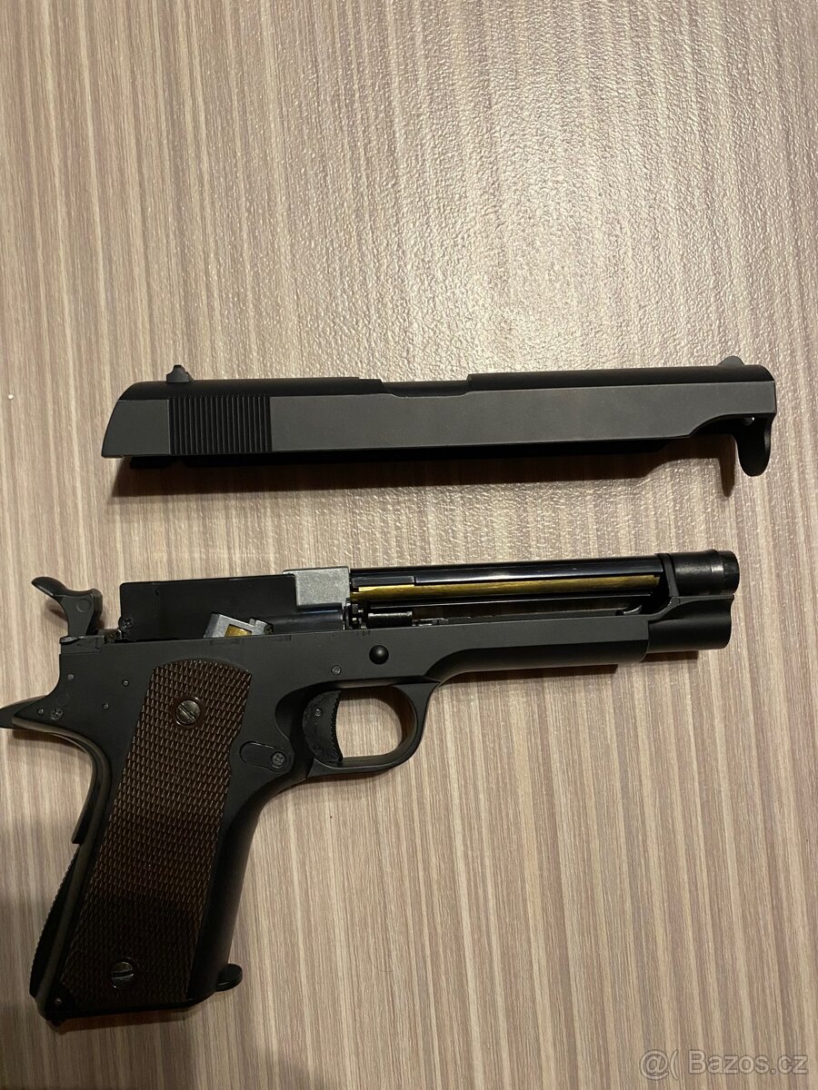 Airsoftová pistole AEP CM.123 - 3