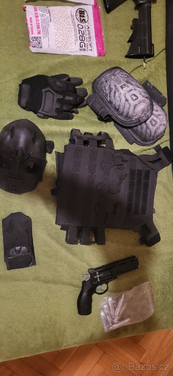 Airsoft full gear - 3
