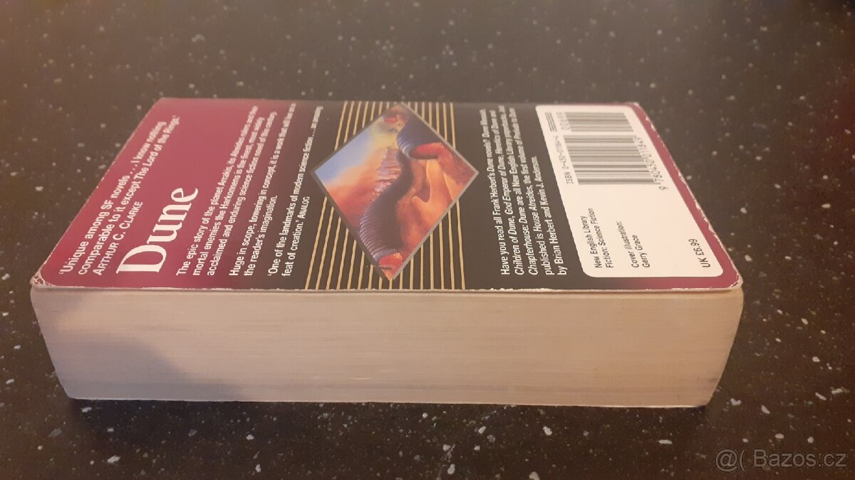 Dune - Frank Herbert - 3