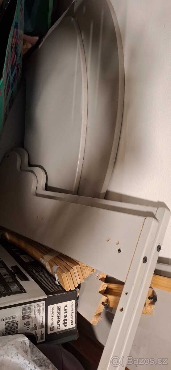 Dětská rostoucí postel Ikea - 3