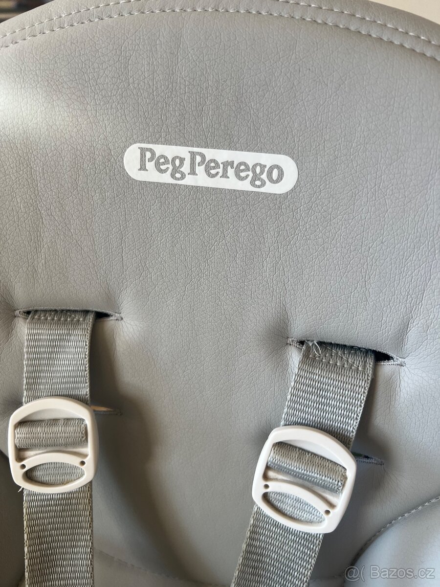 Jídelní židle Peg Perego Prima Pappa Follow Me - 3