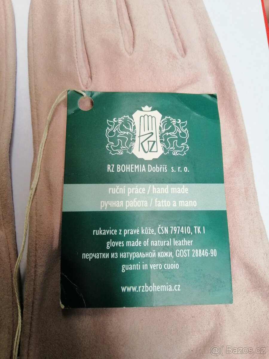 Dámské rukavice - 3