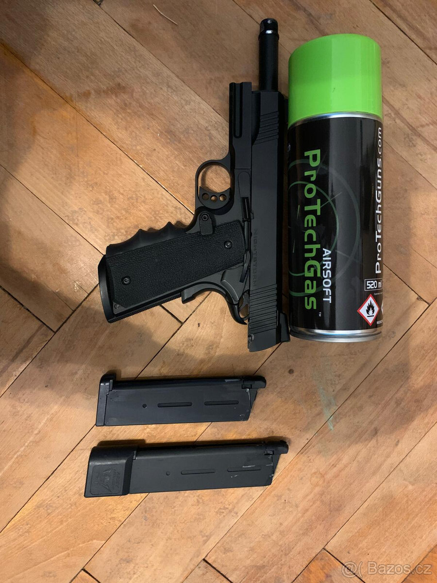 Sada na Airsoft s M904G FC System Edition (Falcon) - 3