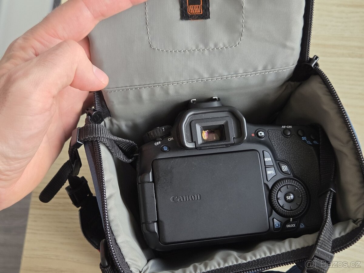 Canon EOS 60D + Tamron 17-50/2,8 VC XR Di II - 3