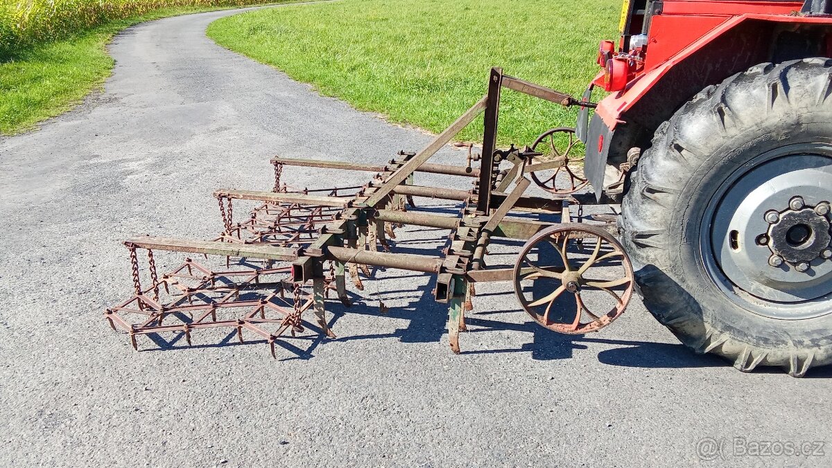 Kultivátor. Radla - 3