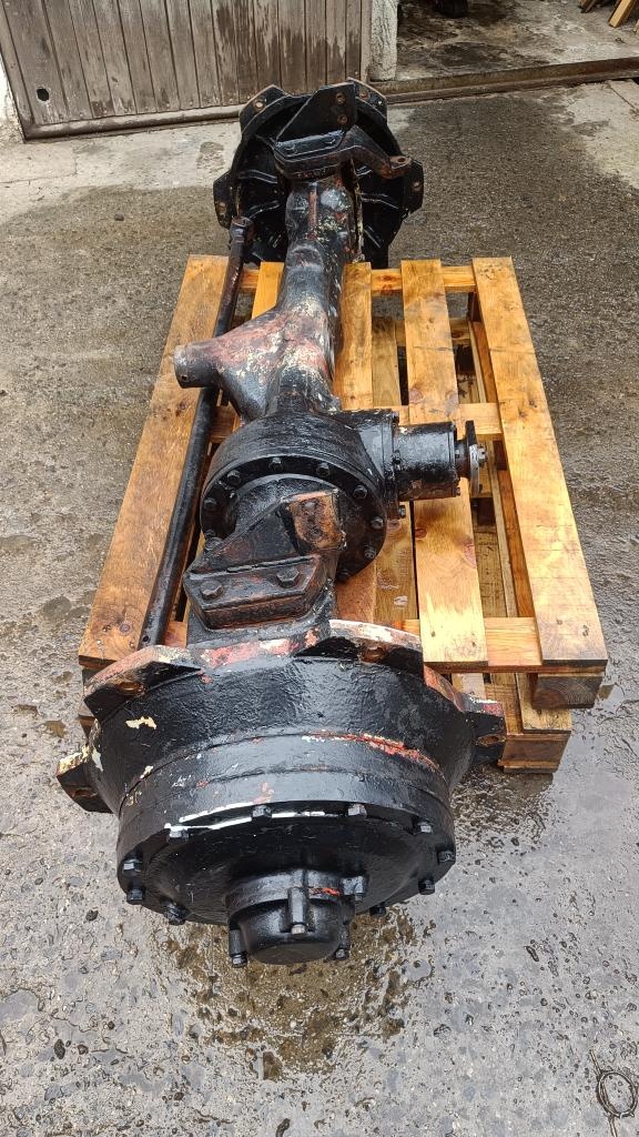 Přední hnaná náprava na Zetor 8045-10045 - 3